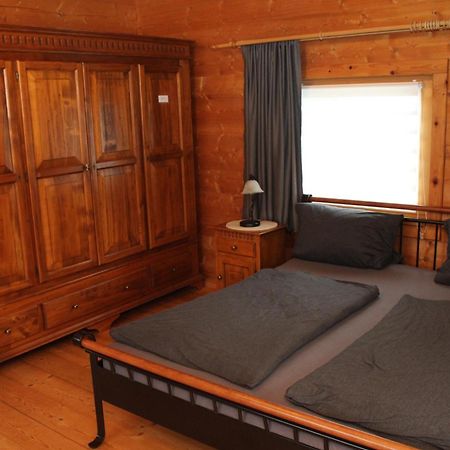 Ferienwohnung Holzkastl Eging Exterior foto
