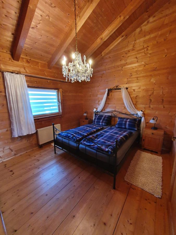 Ferienwohnung Holzkastl Eging Exterior foto