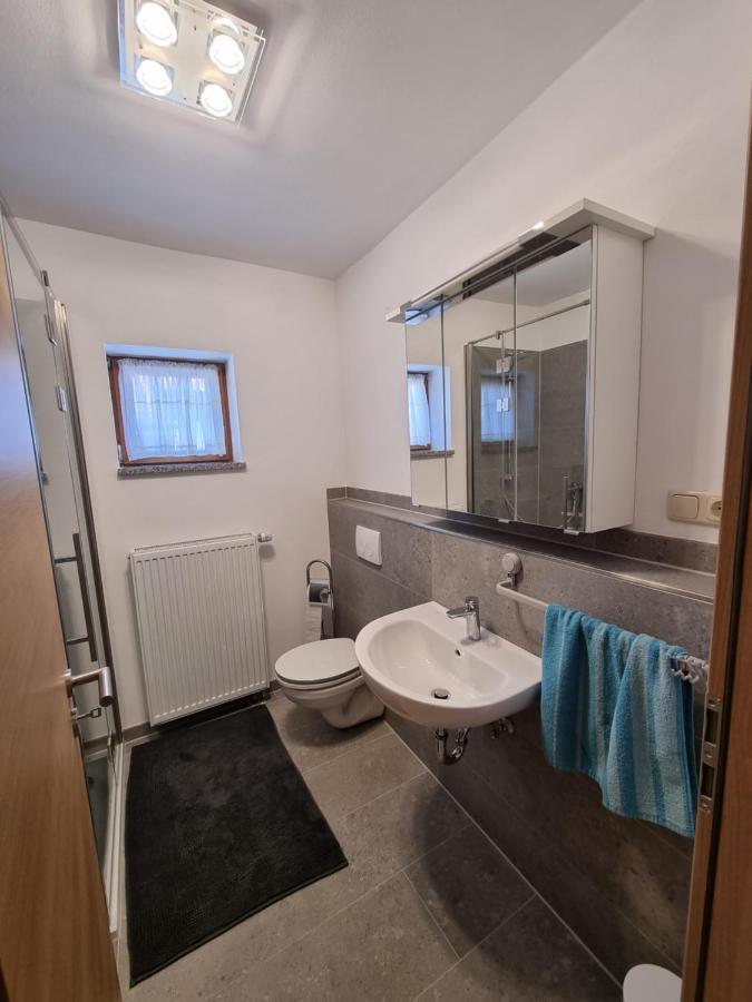 Ferienwohnung Holzkastl Eging Exterior foto