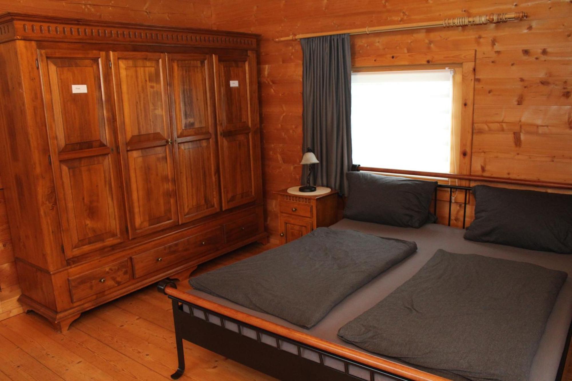 Ferienwohnung Holzkastl Eging Exterior foto