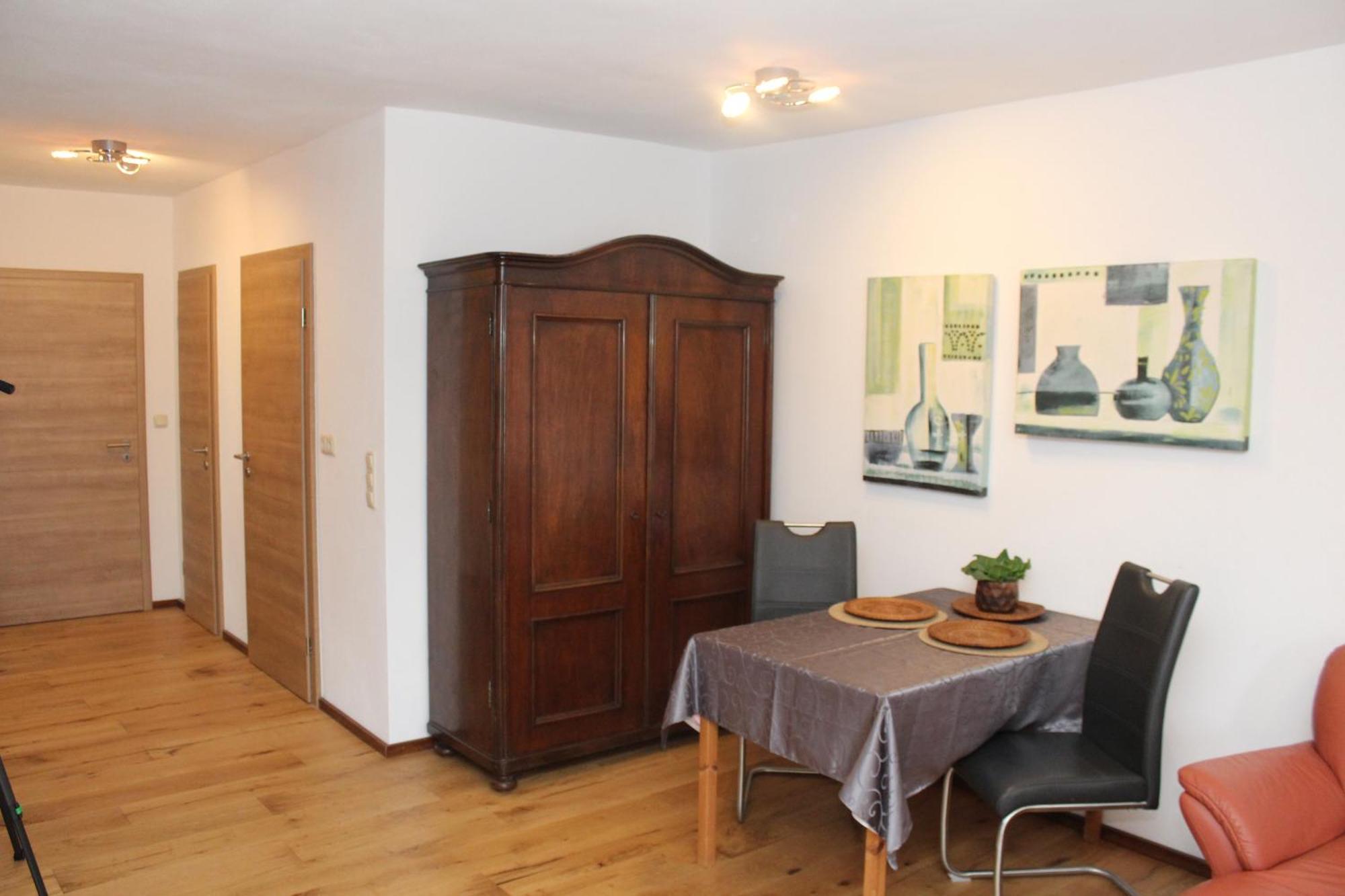 Ferienwohnung Holzkastl Eging Exterior foto